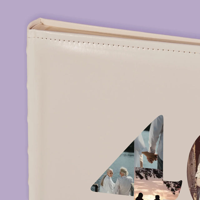 Szó Fotókból: 40. Házassági Évforduló - Fotóalbum