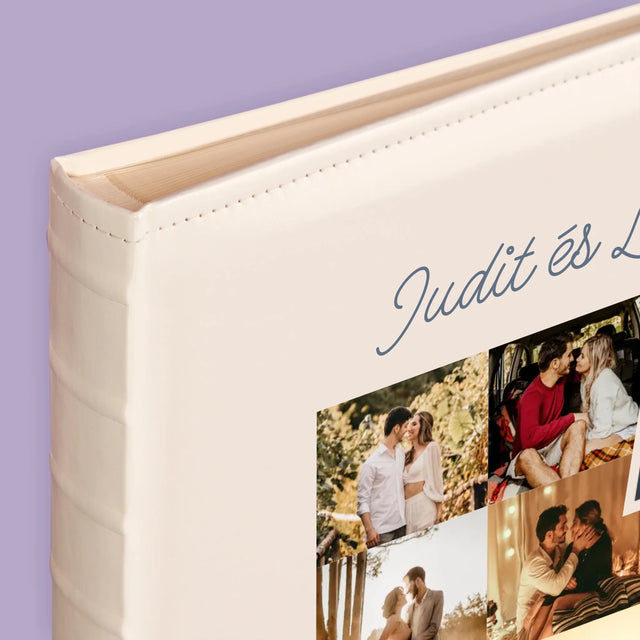 Fotókollázs: 5 Éve Együtt - Fotóalbum