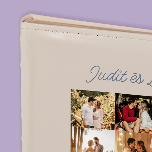 Fotókollázs: 5 Éve Együtt - Fotóalbum