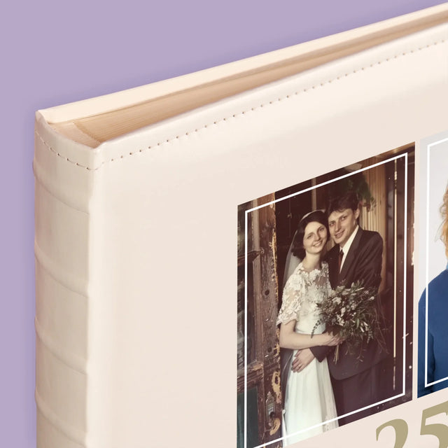 Fotókollázs: 25 Éve Együtt - Fotóalbum