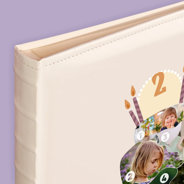 Alakzat Fotókból: Születésnapi Torta - Fotóalbum