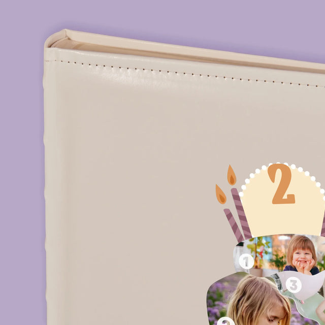 Alakzat Fotókból: Születésnapi Torta - Fotóalbum