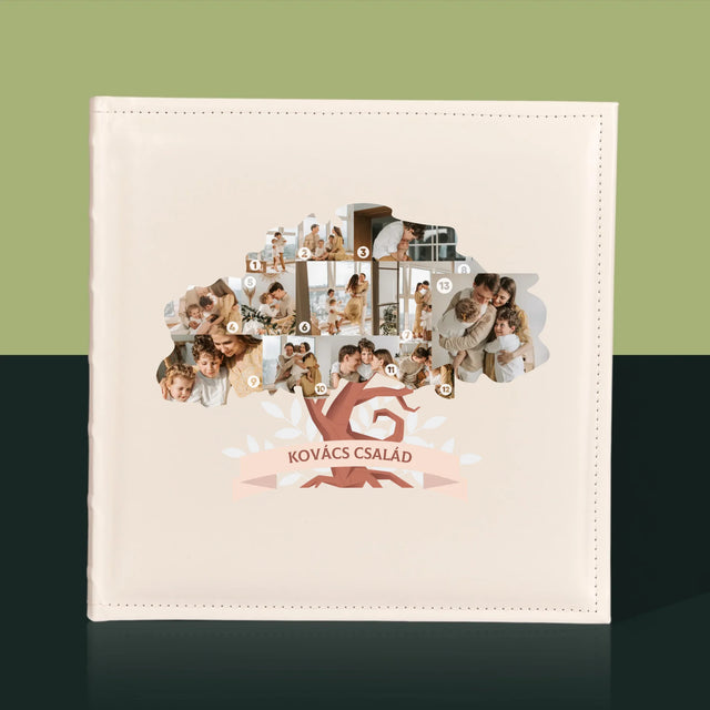 Alakzat Fotókból: Családfa - Fotóalbum