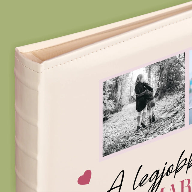 Fotókollázs: A Legjobb Lánytestvér - Fotóalbum