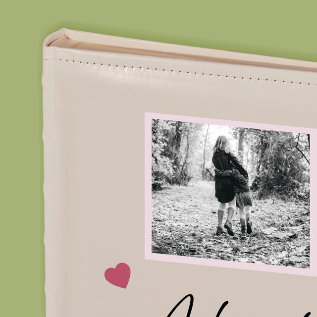 Fotókollázs: A Legjobb Lánytestvér - Fotóalbum