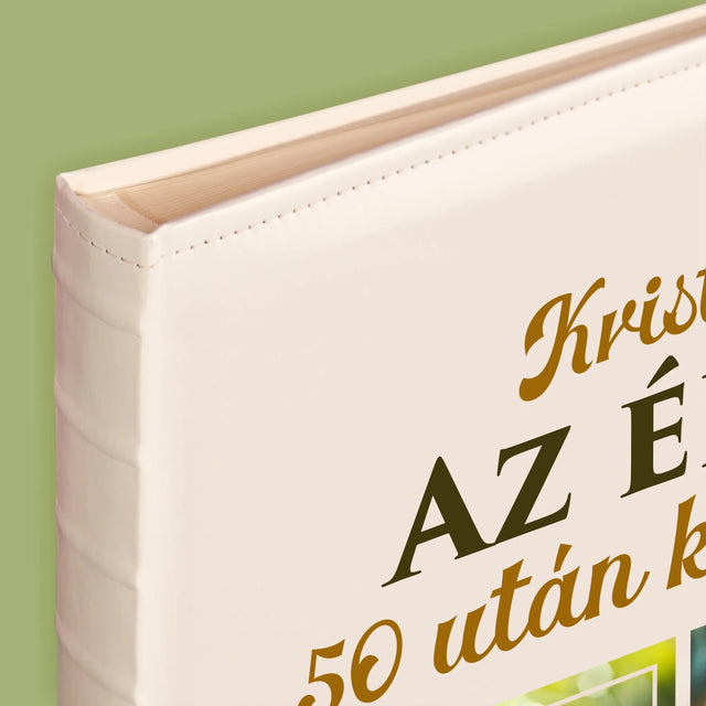 Fotókollázs: Az Élet 50 Után Kezdődik - Fotóalbum