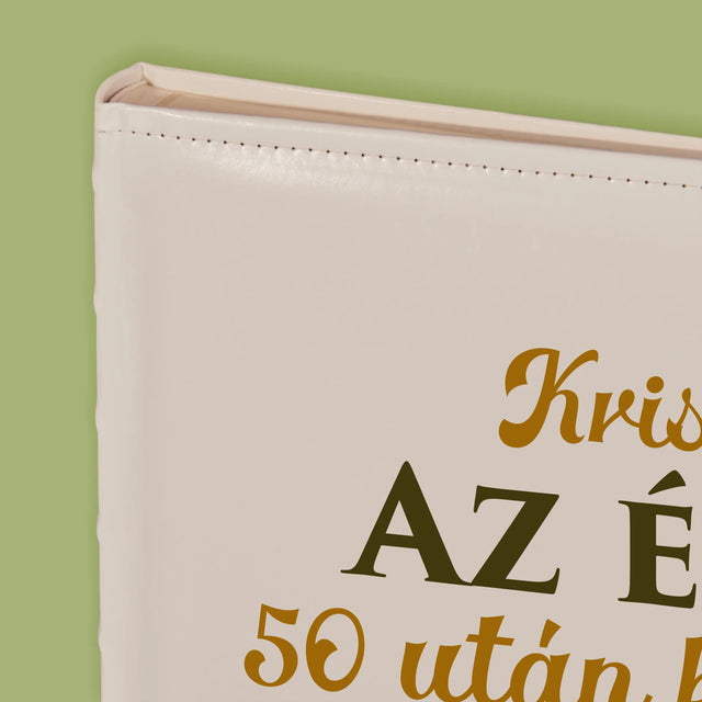 Fotókollázs: Az Élet 50 Után Kezdődik - Fotóalbum
