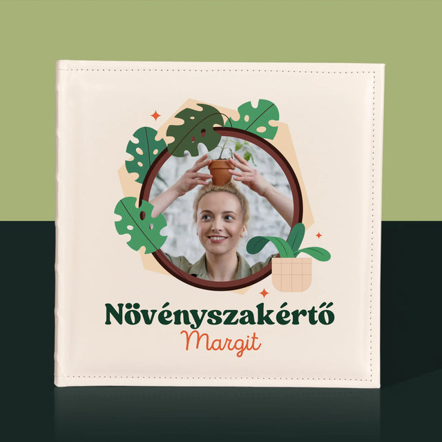 Fotó És Felirat: Növényszakértő - Fotóalbum