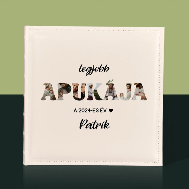 Szó Fotókból: Az Év Legjobb Apukája - Fotóalbum