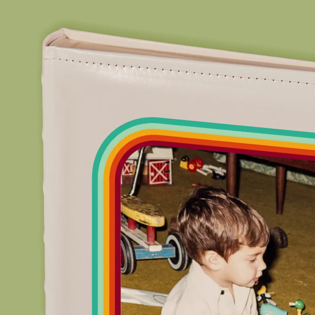 Fotó És Felirat: Szeretünk Apa - Fotóalbum