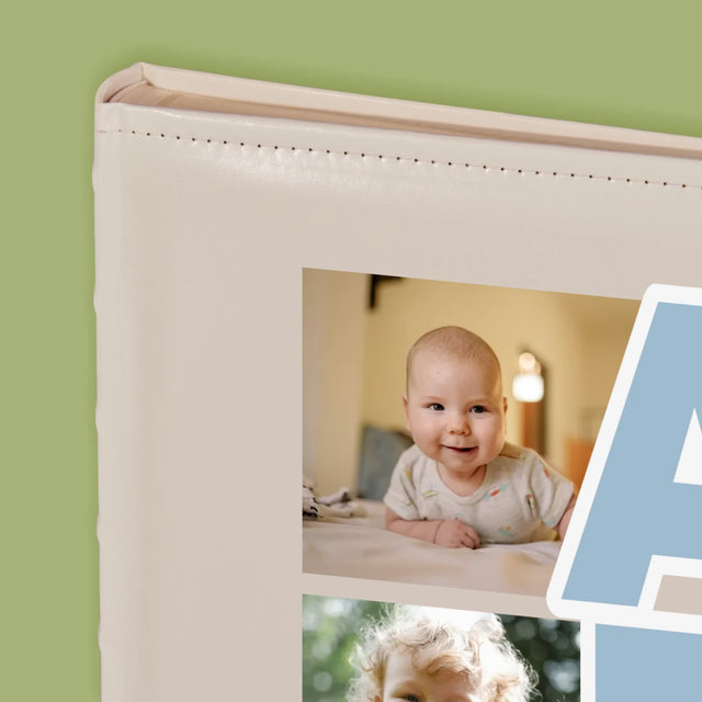 Fotókollázs: Felirat Apa - Fotóalbum