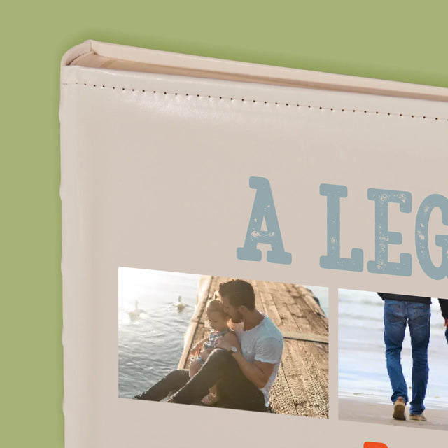 Fotókollázs: A Legjobb Apa A Világon Fénykép - Fotóalbum