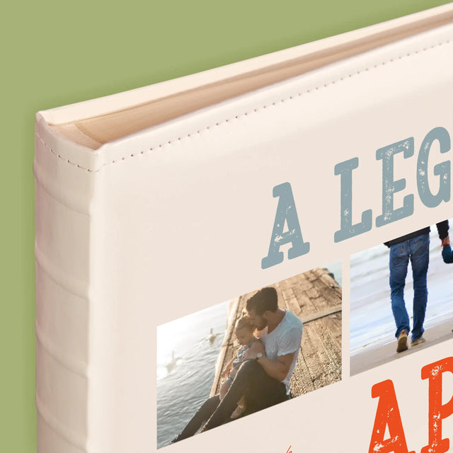 Fotókollázs: A Legjobb Apa A Világon Fénykép - Fotóalbum