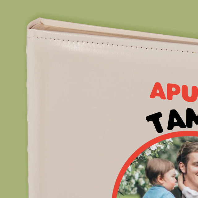 Fotó És Felirat: Apu Az Én Hősöm - Fotóalbum