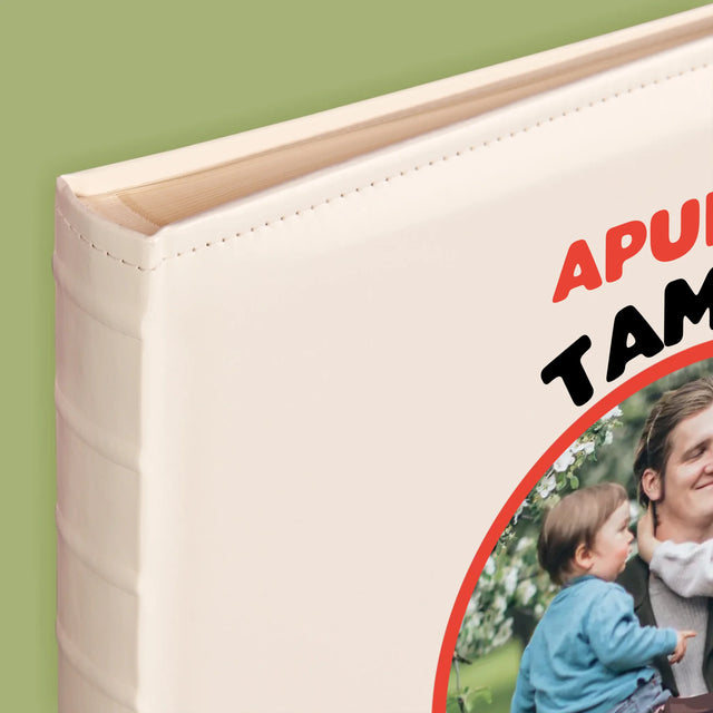 Fotó És Felirat: Apu Az Én Hősöm - Fotóalbum