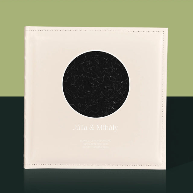 Csillagtérkép: Csillagtérkép: Szerelmeseknek - Fotóalbum