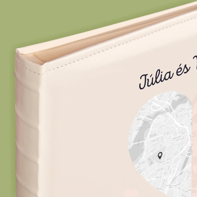 Városi Térkép: A Fél Szív - Fotóalbum