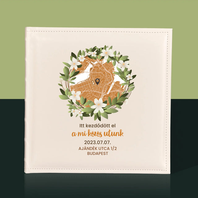 Városi Térkép: Várostérkép: Egy Közös Út Kezdete - Fotóalbum