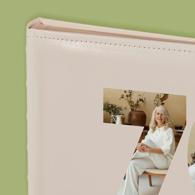 Szó Fotókból: 70 Szülinap - Fotóalbum