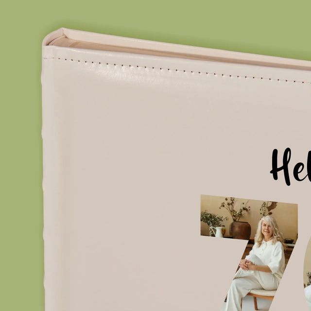 Szó Fotókból: 70 Év A Képeidből - Fotóalbum