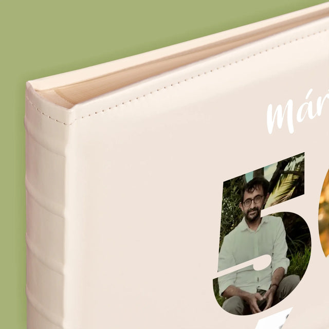 Szó Fotókból: 50 Év A Képeidből - Fotóalbum