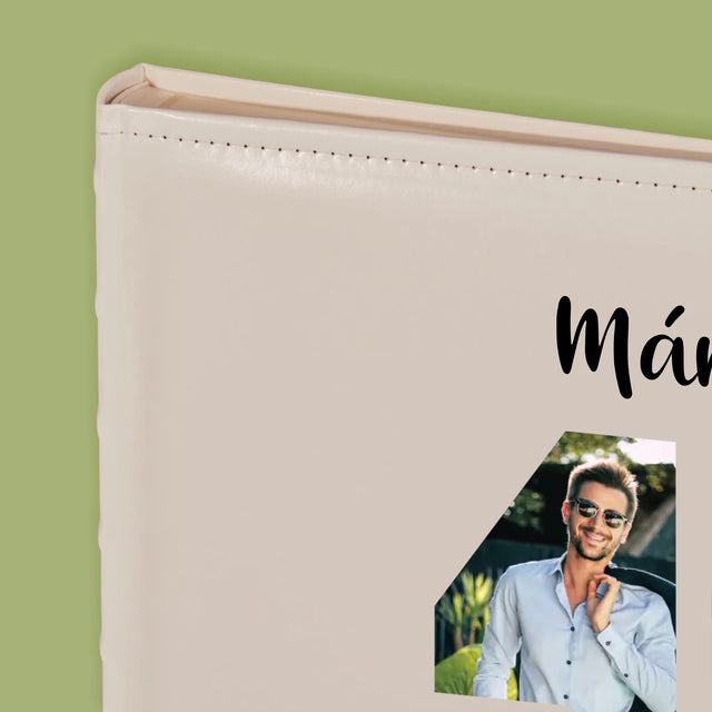 Szó Fotókból: 40 Év A Képeidből - Fotóalbum