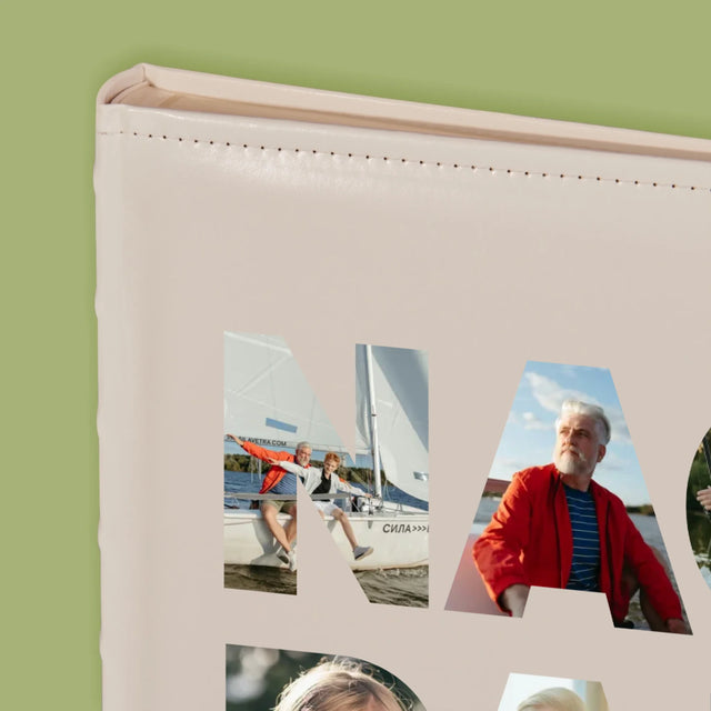 Szó Fotókból: Nagypapa A Képeidből - Fotóalbum