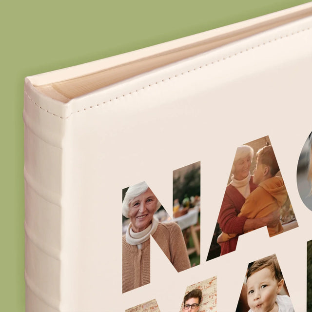 Szó Fotókból: Nagymama A Képeidből - Fotóalbum