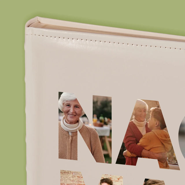 Szó Fotókból: Nagymama A Képeidből - Fotóalbum