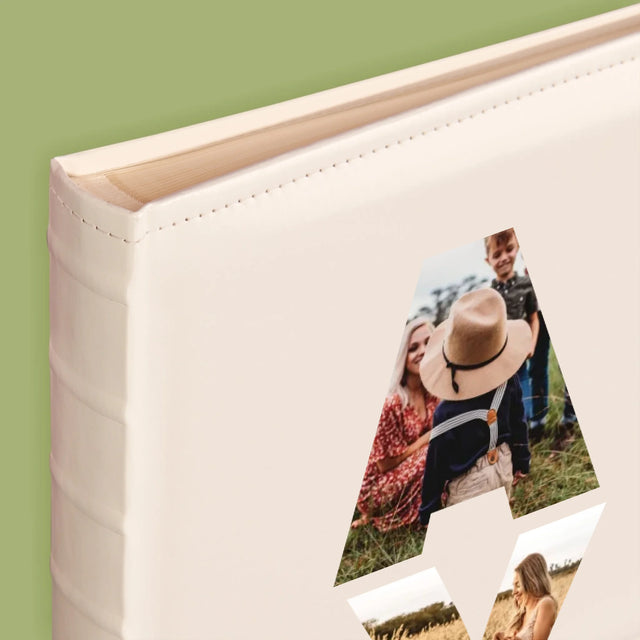 Szó Fotókból: Anya Kollázs A Képeidből - Fotóalbum