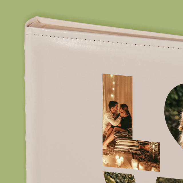 Szó Fotókból: Love A Fényképeidből - Fotóalbum