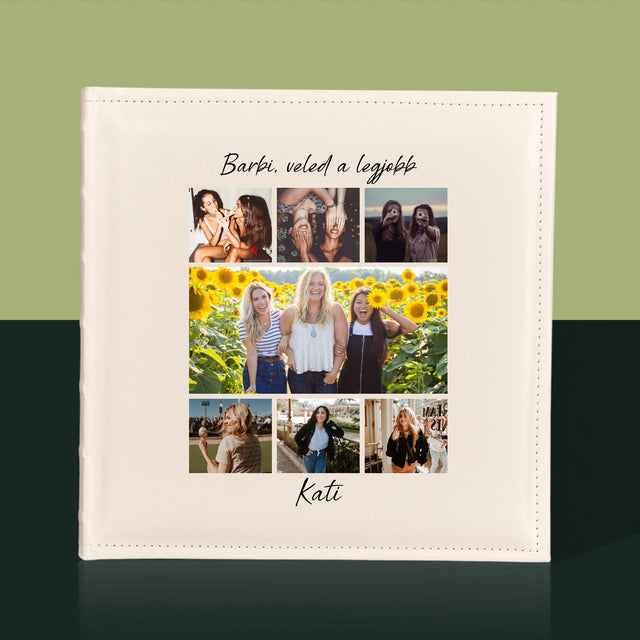 Fotókollázs: Legjobb Barinő - Fotóalbum