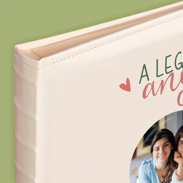 Fotó És Felirat: A Legjobb Anya Világ - Fotóalbum