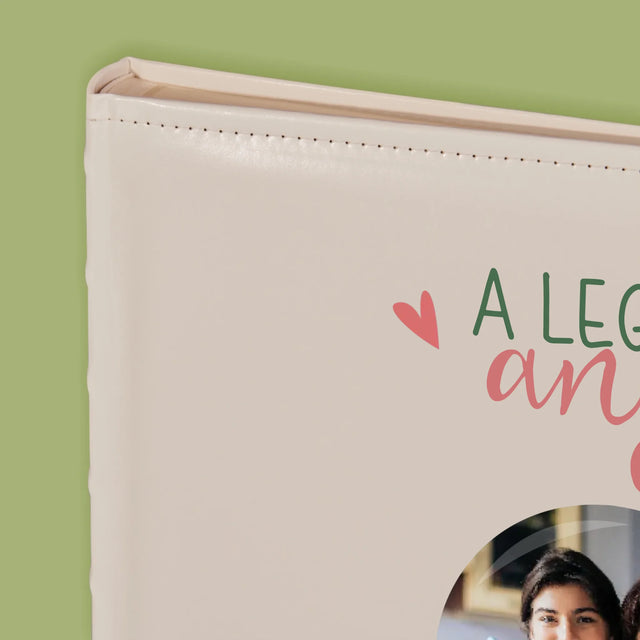 Fotó És Felirat: A Legjobb Anya Világ - Fotóalbum