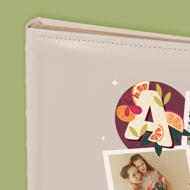 Fotókollázs: Anya Betűk - Fotóalbum