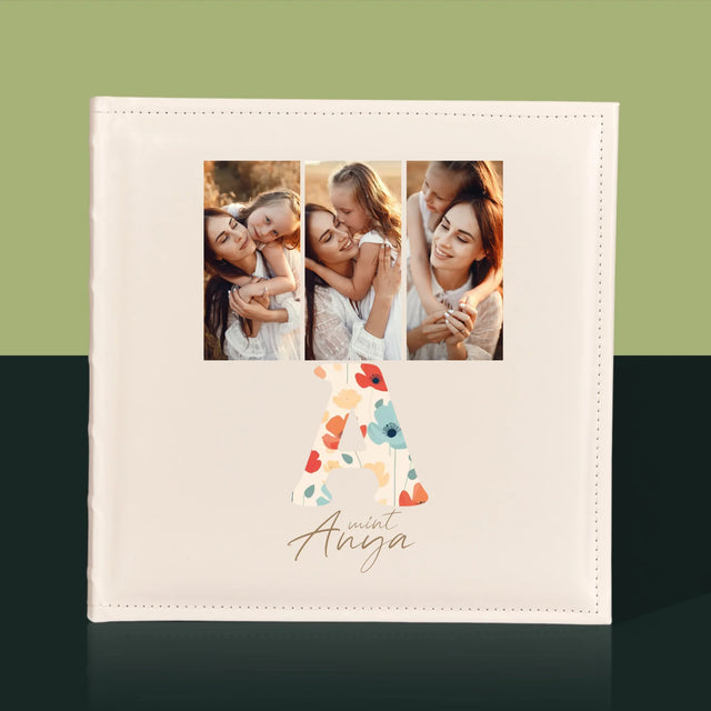 Fotókollázs: A Mint Anya - Fotóalbum