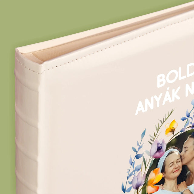 Fotó És Felirat: Sok Boldogságot Anyák Napja Alkalmából - Fotóalbum