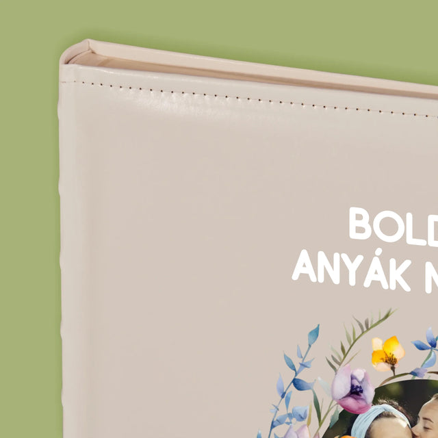 Fotó És Felirat: Sok Boldogságot Anyák Napja Alkalmából - Fotóalbum