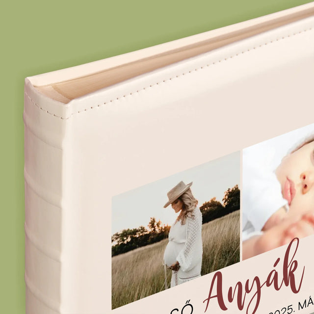 Fotókollázs: Első Anyák Napja - Fotóalbum