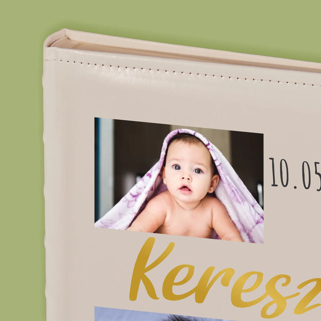 Fotókollázs: Keresztelő Kereszt - Fotóalbum