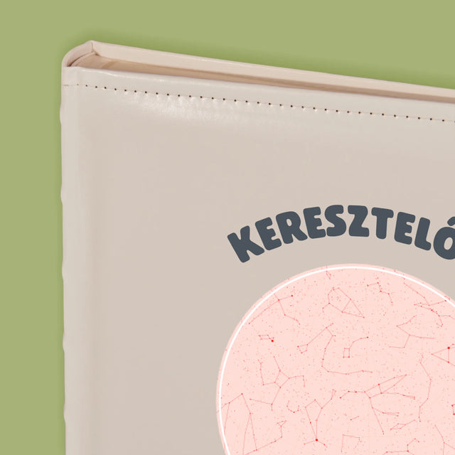 Csillagtérkép: Keresztelőre - Fotóalbum
