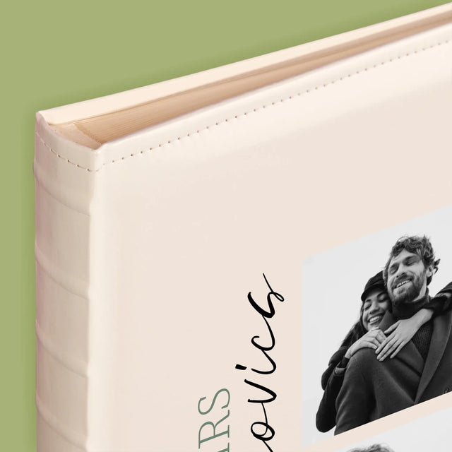 Fotókollázs: Mr&Mrs Esküvői - Fotóalbum