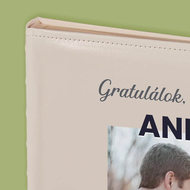 Fotó És Felirat: Házassági Jókívánságok - Fotóalbum