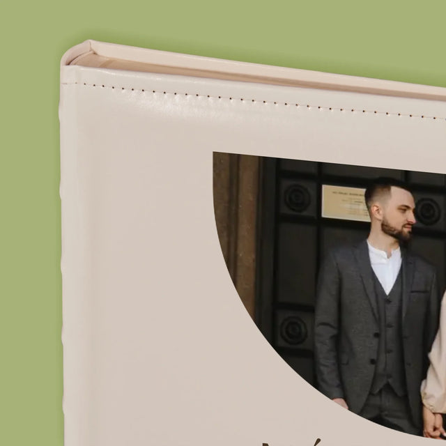 Fotókollázs: Esküvői Dátum - Fotóalbum