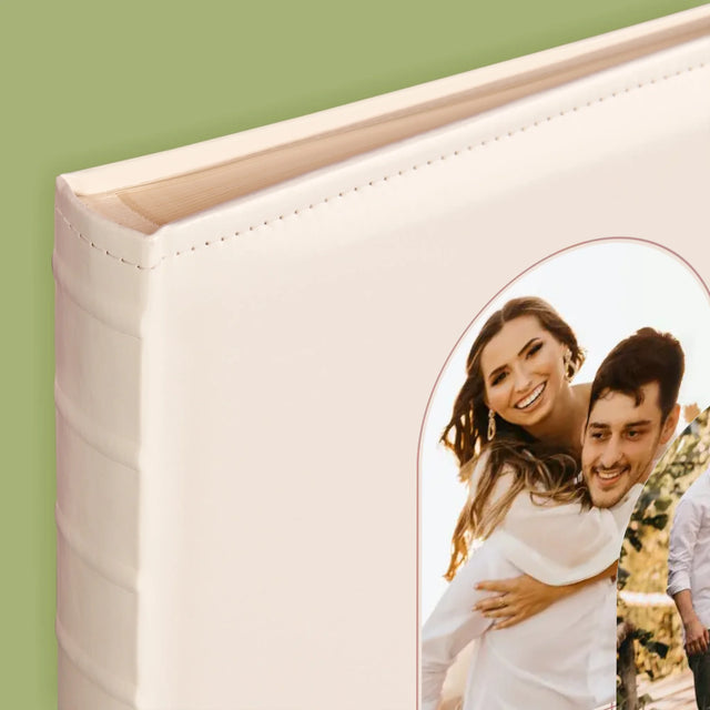 Fotókollázs: Az Esküvő Napján - Fotóalbum