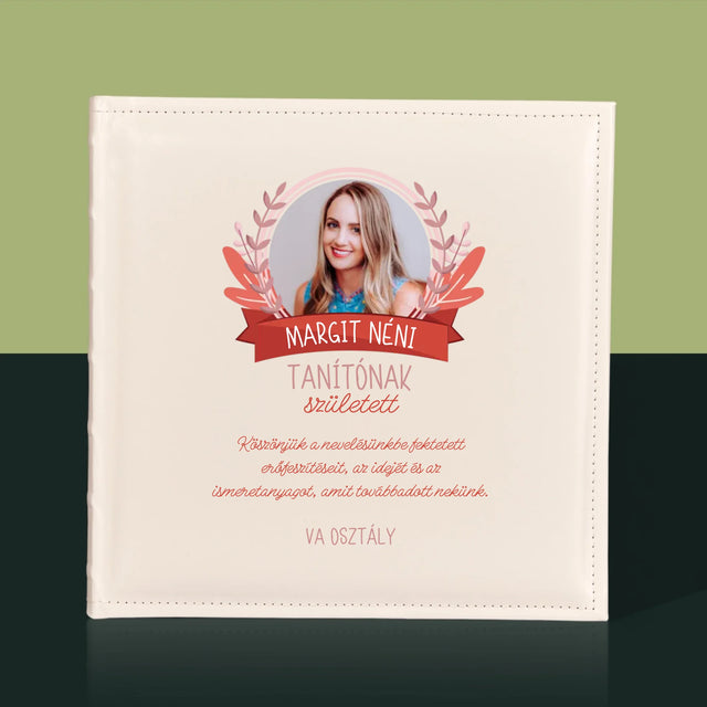Fotó És Felirat: Tanítónak Született - Fotóalbum