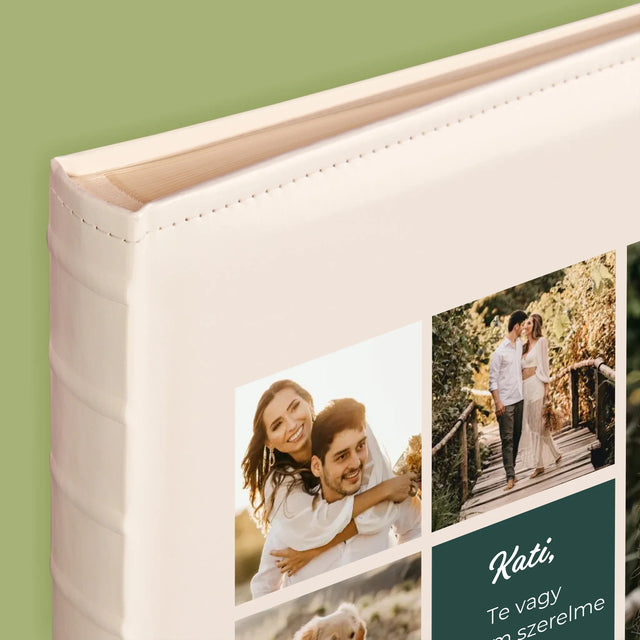 Fotókollázs: Szerelmi Kollázs - Fotóalbum