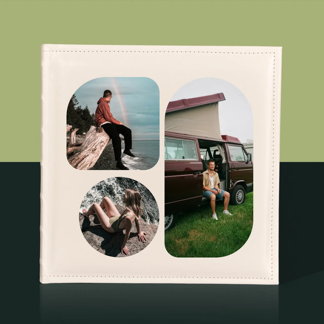 Fotókollázs: Formák - Fotóalbum