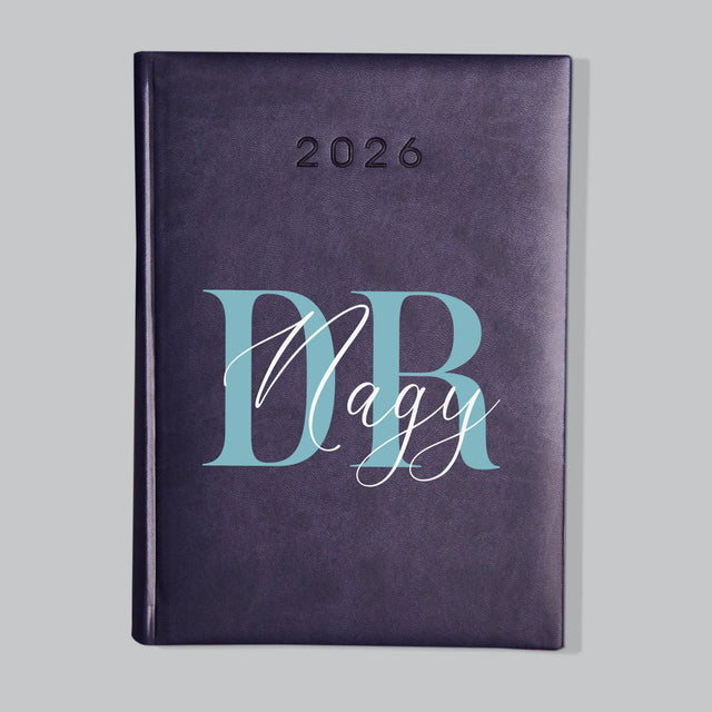 Név És Aláírás: Orvos - Határidőnapló