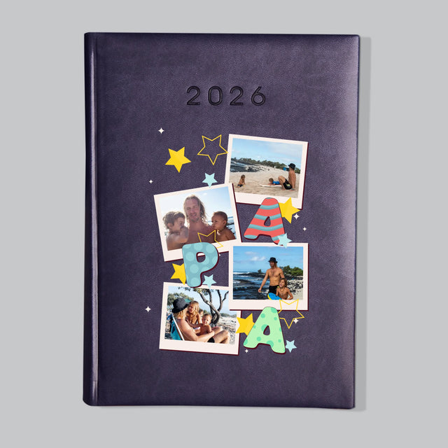 Fotókollázs: Fotó Kollázs - Határidőnapló